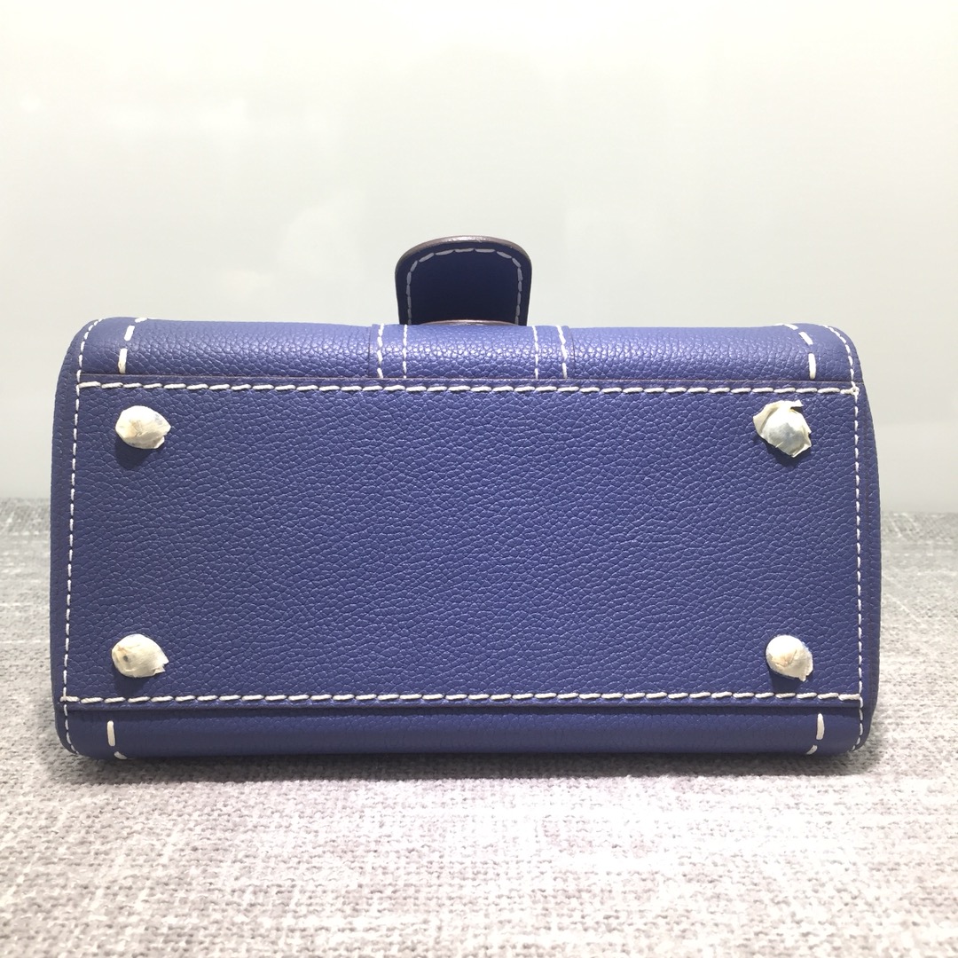 델보 브리앙 토고 박스백 미니